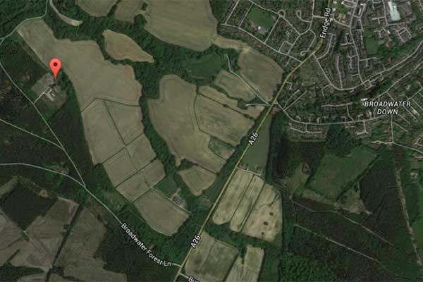 Satellite Image